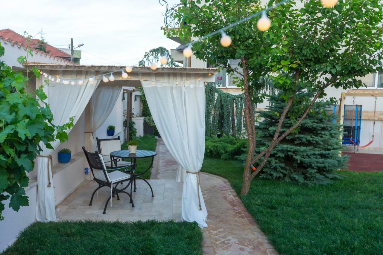 Villa Ronda Эфорие-Суд Экстерьер фото