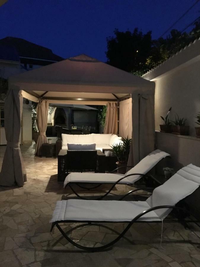 Villa Ronda Эфорие-Суд Экстерьер фото